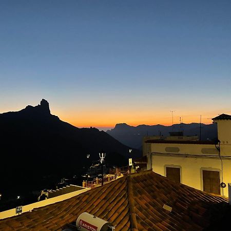 クルス・デ・テヘーダ Casa El Mirador Del Almendroヴィラ エクステリア 写真
