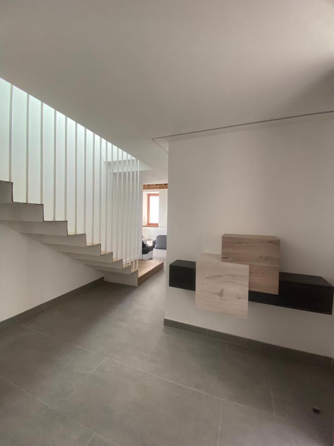 クルス・デ・テヘーダ Casa El Mirador Del Almendroヴィラ エクステリア 写真
